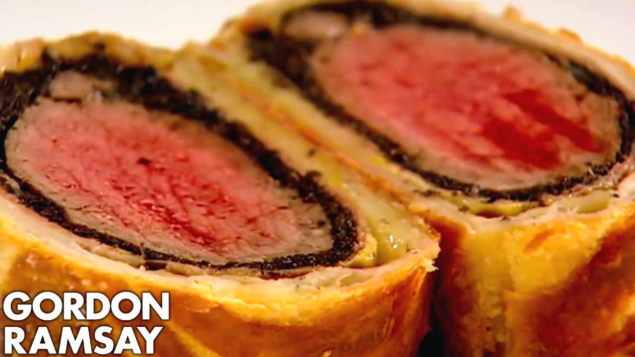 Classic Beef Wellington