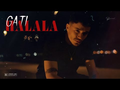 Gati - Halala ( Lyrics Video )