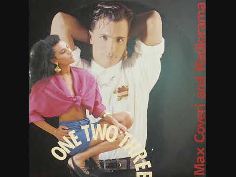 Max Coveri & Radiorama ‎– One Two Three (1990)