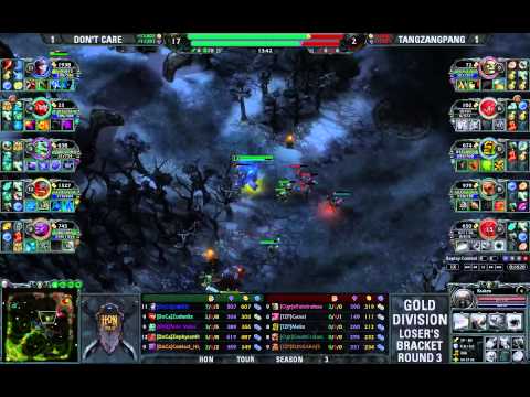 HTS3 Gold Cycle 6 LBR3 DoCa vs. TZP Game 3