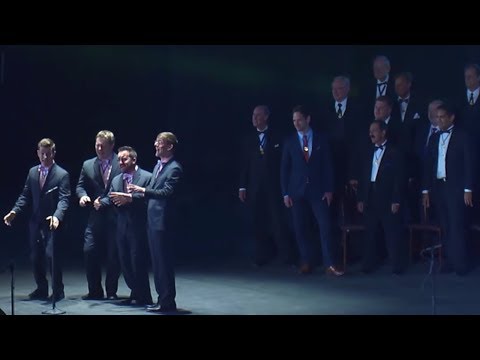 2017 AIC Chorus - Money Medley