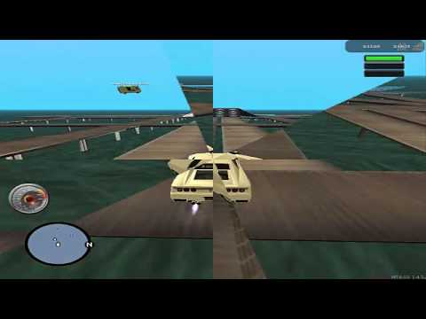 RedemptioN Mta Stunt Video Vol 1 - Destruction Derby