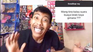 Download lagu jangan lupa polowww nyaa. pendukung mang Tino Miss Youuu lah pokona mah 😁😁😁 mp3
