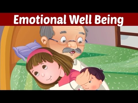 Emotional Well Being Series Part 1