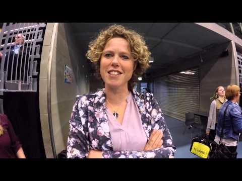 Eerste thuisdag 2015 Volley Tilburg