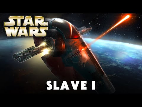 SLAVE 1 (Canon) - Star Wars Explained