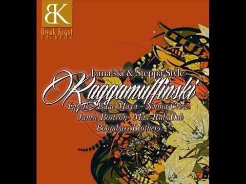 [Numa Crew] feat  Jamalski & Steppa Style -  Raggamuffinski