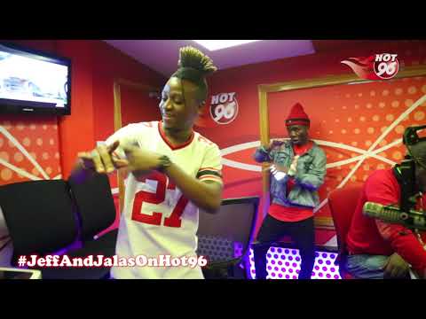 Ndanah Miqassa and Spizzo latest song Lolo