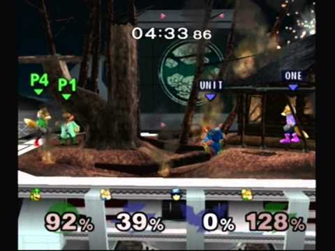 Norcal Arcadian LS: DoYoung/PsychMD (green) vs HydroKirby/Nick (blue) part 1