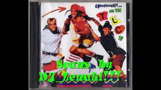 TLC - DAS DA WAY WE LIKE &#39;EM (CD AUDIO 1992)