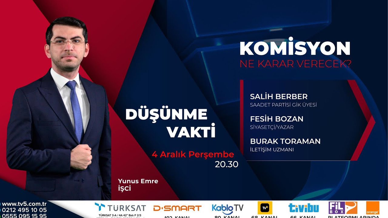 Düşünme Vakti - 04.12.2025