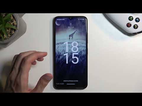 How to Enable Safe Mode on Nokia C32 - Enter Safe Mode
