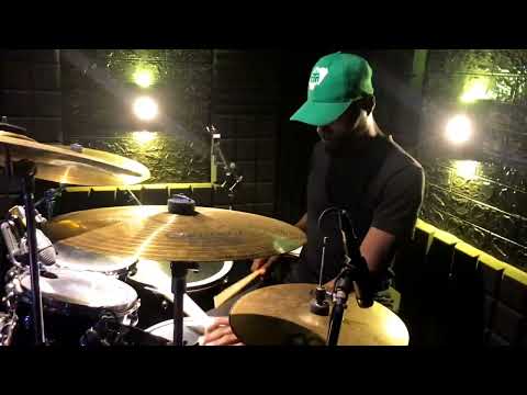 This Crazy Samba Drum Groove Will Shock You🥶🥶