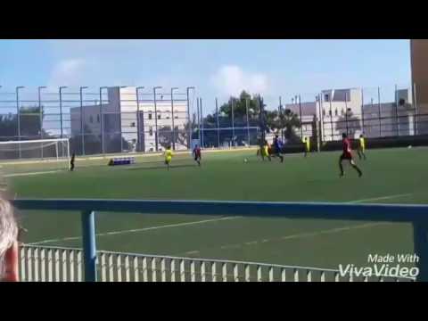 C.F.Union Viera b vs Santos las palmas