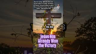 Worship Song: Jesus's Victory — Full Transcript & Summary