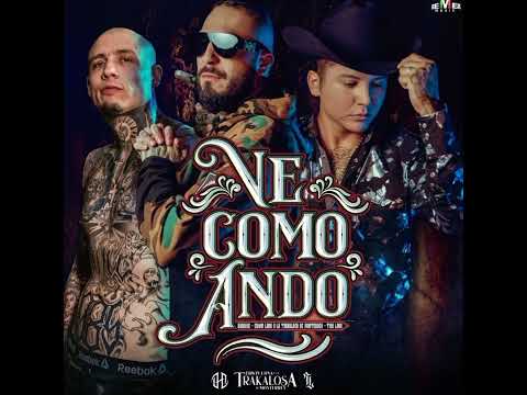 EDWIN LUNA -Y- LA TRAKALOSA DE MONTERREY -🎶 VE COMO ANDO