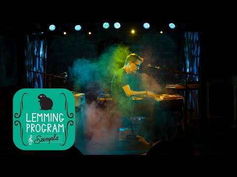 Lemming Program:  Wave of sound - Pulsate of soul @szimplakert