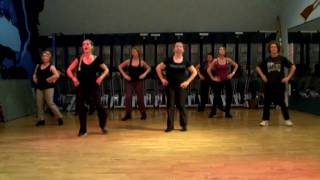 Zumba La Cumbia cuba club ivory mix