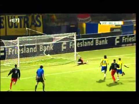 27-03-2009 Cambuur - Excelsior: 1-1