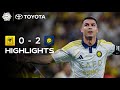 Ronaldo Leads Al Nassr To The Top Powered By Toyota