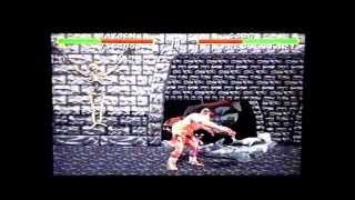 ABACABB - Original 1990s Sega Genesis Mortal Kombat remix