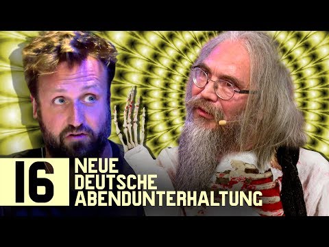 "Ich sah mein Skelett auf LSD" Dr. Christian Rätsch über LSD, Paul Ripke hat Stadienverbot | NDA #16
