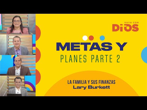 VayaConDios Ep. 539 - Metas y planes, segunda parte.