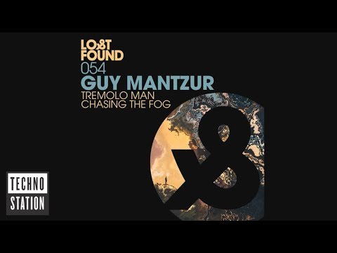 Guy Mantzur - Tremolo Man