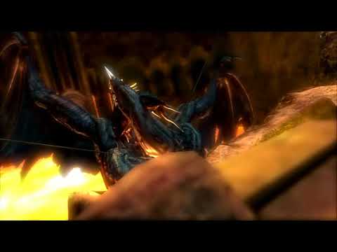 Demon's Souls NG+ Dragon God