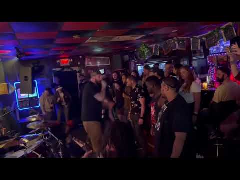 Raccoon City Massacre - Imperfect LIVE @ Babylon 4/22/2022 Ed's Birthday