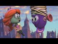 VeggieTales Larry Boy And The Bad Apple Teaser Trailer