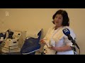 Esther de Vos van bloedbank Sanquin vertelt over plasmadonatie