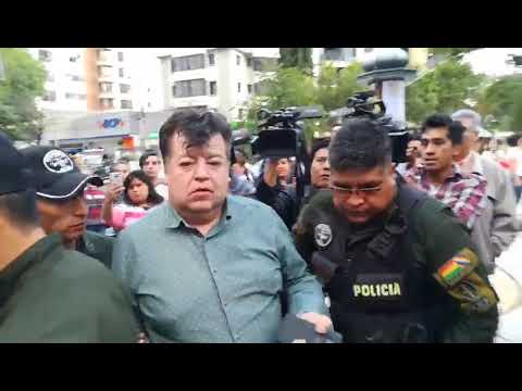 Cholango Edwin Castellanos conduciendo en estado de ebriedad..