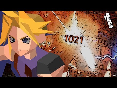"1000 Danni al Primo", Final Fantasy VII Remake Blind Run - Lo Spirito della Riscoperta V [1]