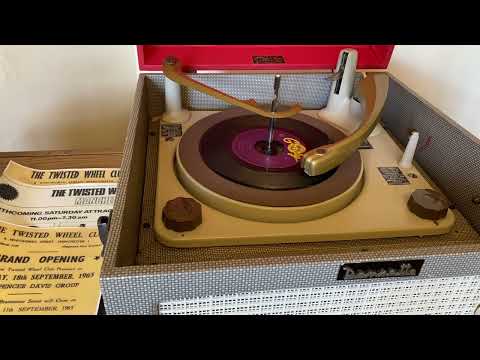 Martha & The Vandellas  - I'm Ready For Love  - US Gordy Records Published 1966