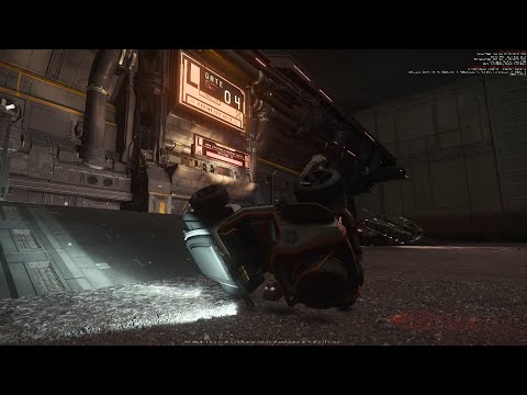 3.20 PTU Ground Vehicle Handling Improvements. New And Old Bugs | Star Citizen 3.20 PTU Testing 4K