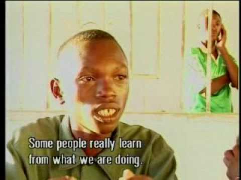 Hali Halisi -Rap as alternative medium in Tanzania  (part 2)