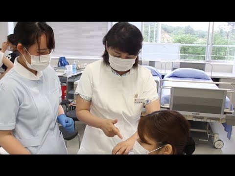 基礎看護学領域の紹介