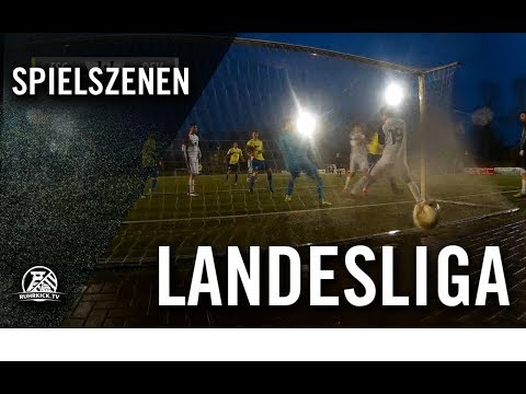 ESC Rellinghausen - Duisburger SV 1900 (26. Spieltag, Landesliga, Gruppe 2)