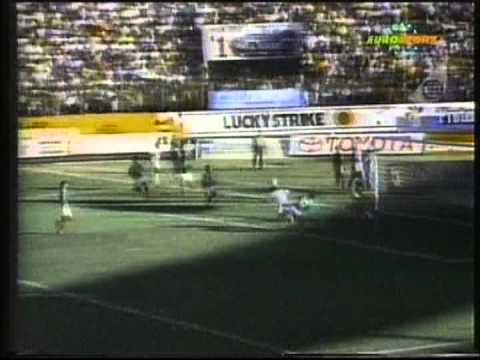 1992 December 13 Honduras 1 Mexico 1 World Cup Qualfiier