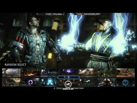 MKXL | Yuzu Kombat Arena #1 - Top 8