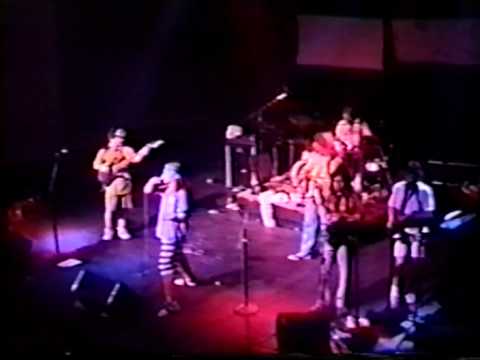 Mr Bungle- 1989-12 -27- River Theatre, Guerneville (CA), USA