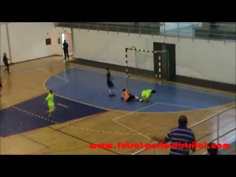 30.ª Jorn. Camp. Dist. Júnior 2.ª Div. S1 "C Académico Sangemil Vs DO Fonte Moura" 2013/14