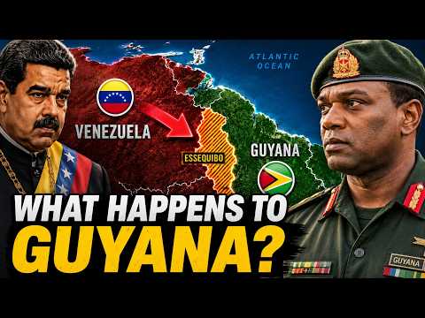 Why does Venezuela Claim Guyana?