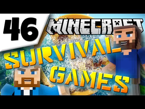 Minecraft: Hunger Games! | Game 46 | "Team of Six"