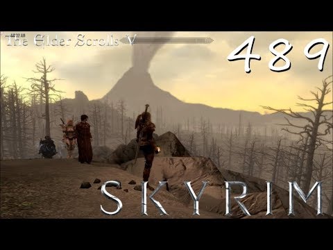 In Skyrim Chapter 589   Coldcinder Cave