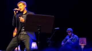 Das letzte Mal by Tim Bendzko (MWIDW-Tour / 28.10.2014)