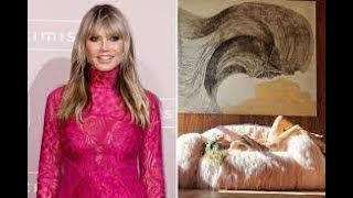 AGT Star Heidi Klum Shocks Instagram Followers with Jaw-Dropping Nude