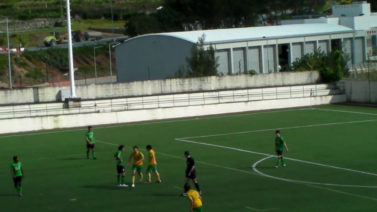 cerveira- golo hugo coelho
