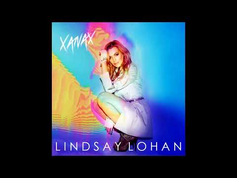 Lindsay Lohan - Xanax